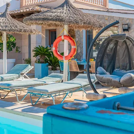 La Playita Llucmajor (Mallorca) Exterior photo