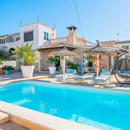 La Playita Llucmajor (Mallorca) Exterior photo