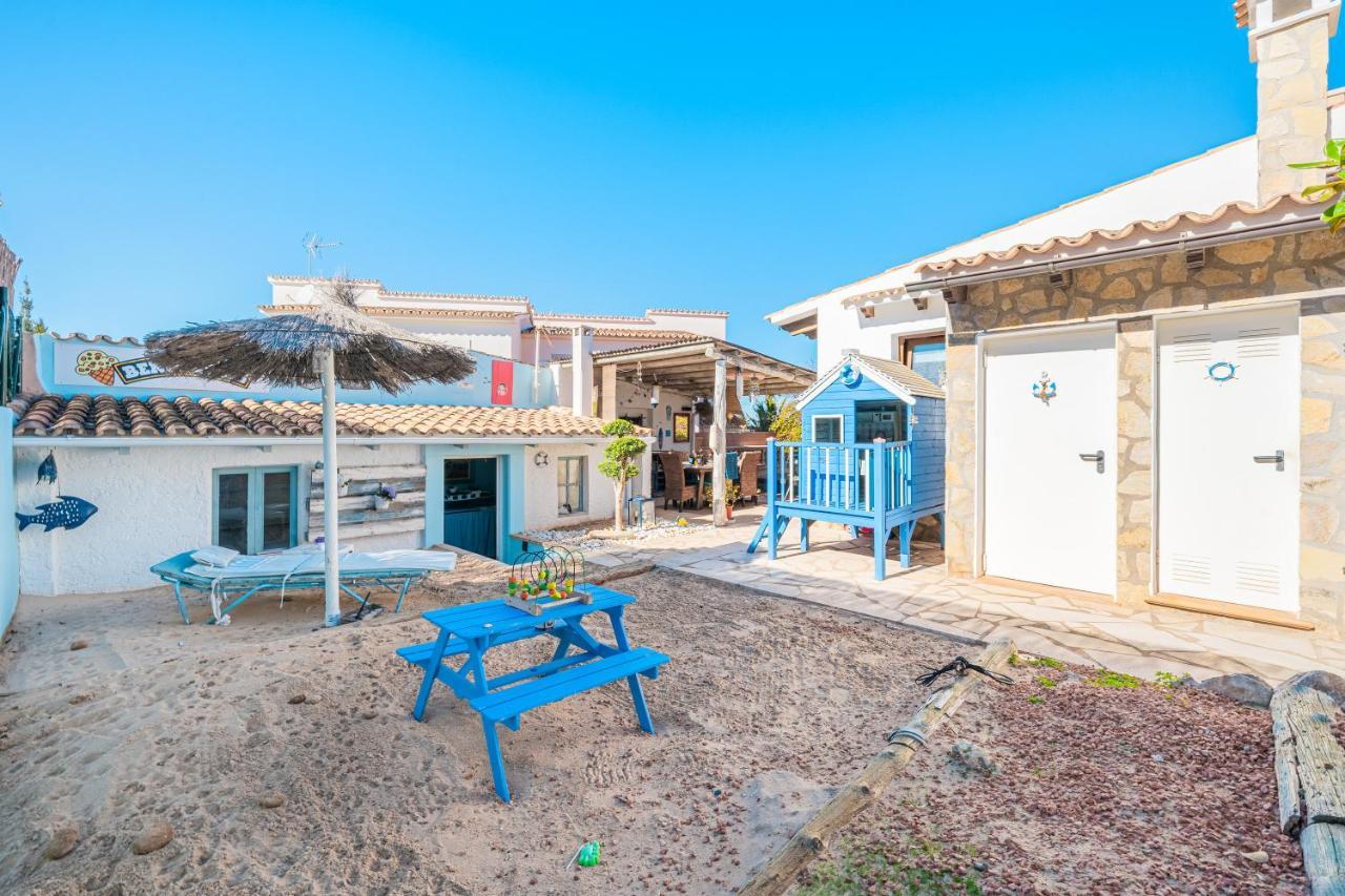 La Playita Holiday home *