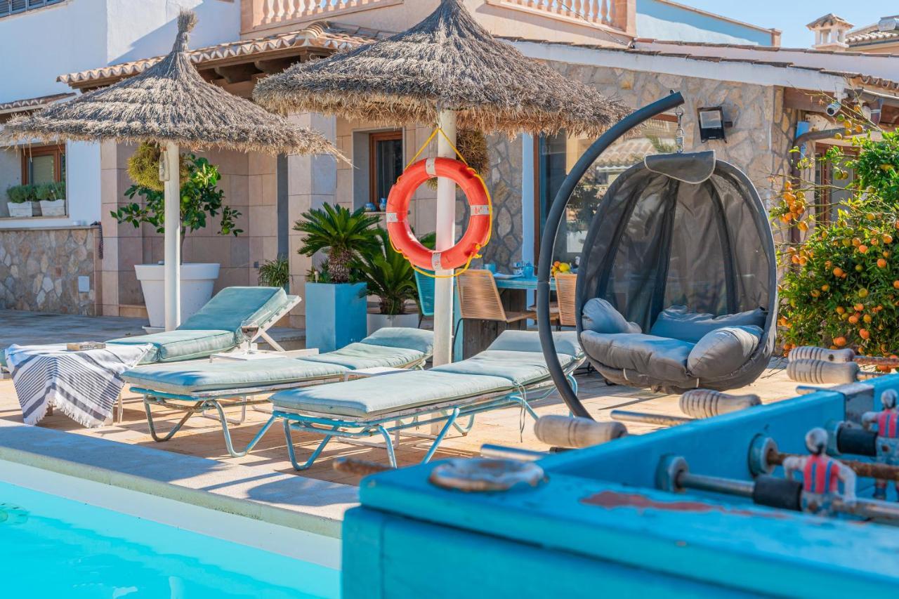 La Playita Holiday home *