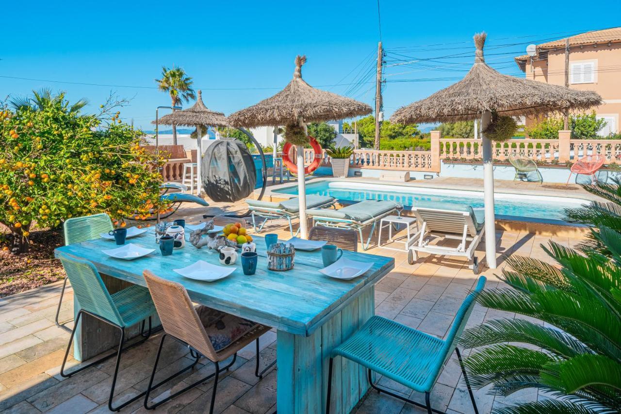 Vakantiehuis La Playita Llucmajor (Mallorca)
